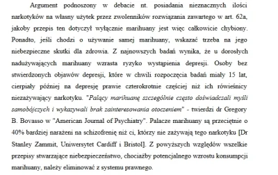 cosciekawego - Przeczytajcie sobie jeszcze jaki projekt ustawy wnieśli jakiś czas tem...