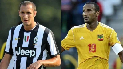 mactrix - Wersja biała i czarna :) #sobowtor #chiellini #humor