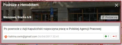 Mokrysedes - @citizen: Bardzo fajna inicjatywa. Teraz garść konstruktywnej krytyki że...