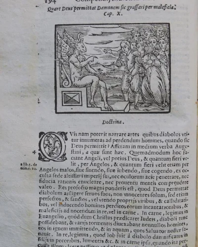 teflonzpatelnimismakuje - Compendium Maleficarum, 1608- Francesco Maria Guazzo.

Je...