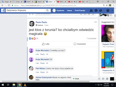 wielkiszu2018 - Nastepny youtuber ktory probuje sie wybic na barkach Tucznika, wczora...