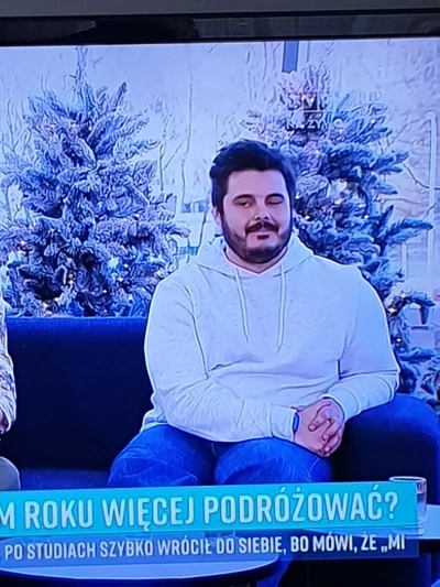 RPR - @MG78 Czy to przypadkiem nie Ty byłeś w Pytaniu na Śniadanie? Włączyłem samą ko...