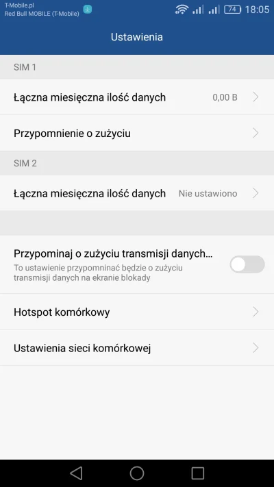 Babell - Witam,
Niedawno przesiadłem się z P8 lite na P9 lite i mam dwa pytania.
1....