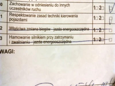 S.....5 - @Z0nk0: ja zdawałam tydzień temu, ale teorię w grudniu, teraz na praktyce b...