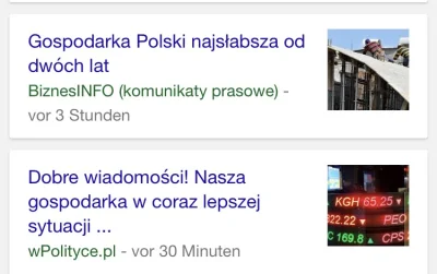 M.....0 - I komu tu wierzyć? 

#gospodarka #ekonomia #heheszki #bekazpisu #fakenews #...