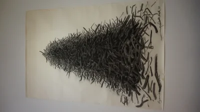 Z.....o - @ZdrowiePaleo: Dzieło Davida Nasha inspirowane ściętym drzewem z dublińskie...
