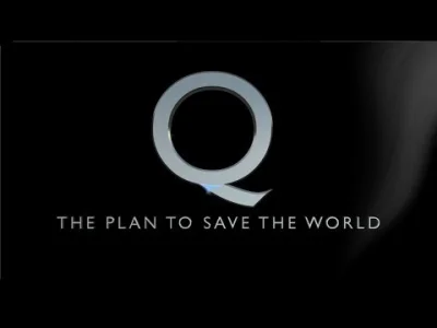 CtrlSpejson - #qanon 

Q Plan to Save the World - Video introduction to the Q plan