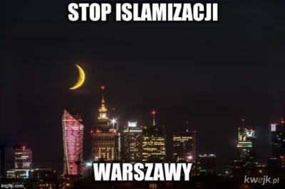 MiKeyCo - Stop islamizacji Warszawy!

SPOILER

SPOILER