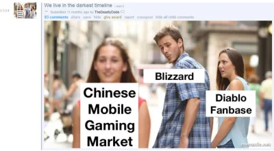 Sanay - #hongkong Fajnie sie subreddit czyta ( ͡° ͜ʖ ͡°)
#blizzard #worldofwarcraft ...