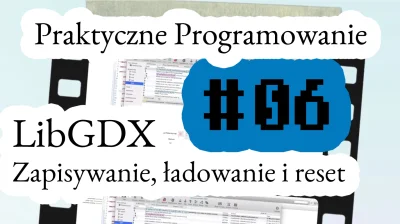 JavaDevMatt - Szósty odcinek z serii "Praktyczne Programowanie" z #libgdx
https://ww...