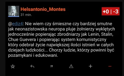 Czokolad - Ja już nie wiem czy jestem neonazistą, czy jednak popieram Lenina i Stalin...