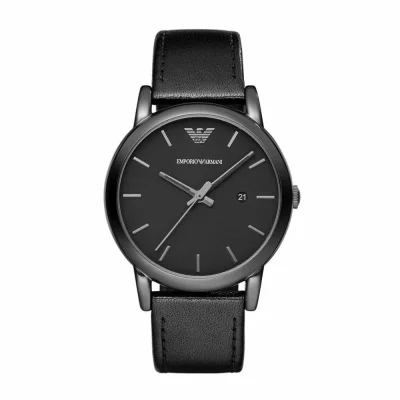 tennlan - Mirko co myślicie o tym zegarku
AR1732 #zegarki #zegarkiboners
szukam czego...