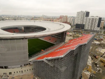 quiksilver - Tsentralnyj Stadion Yekaterinburg, Rosja xD

Więcej zdjęć

#stadiony...