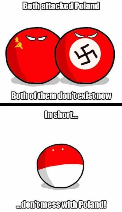 umowionyznaksygnal - #polandball #humorobrazkowy #heheszki