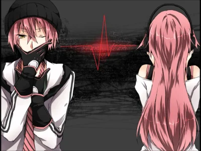 Psych0 - #randomanimeshit #vocaloid #vy2 #vy1 #yuuma #mizuki