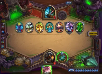 Teatt2 - no cóż, jedni mają skilla, a drudzy już nie 
#hearthstone