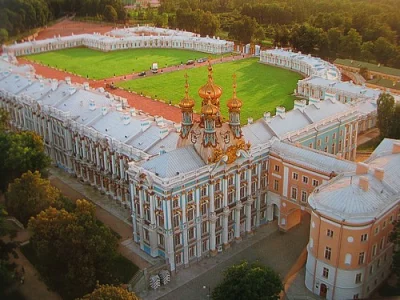 nexiplexi - Carskie Sioło
#architektura #rosja #carskiesiolo #palac #palace