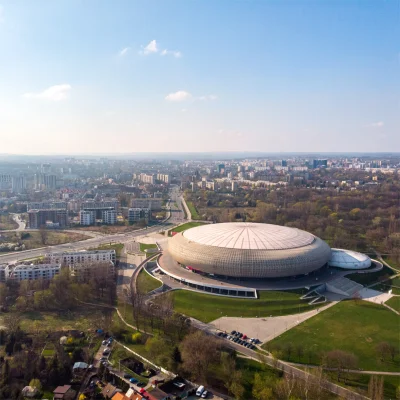 Qbol69 - #fotografia #drony #dji #malopolska #krakow 

Tauron Arena w Krakowie 32/3...