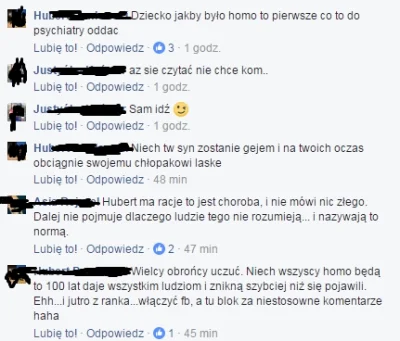 qwertty321 - Ja #!$%@?,skąd tacy ludzie się biorą xD
Znalezione na fb pod zdjęciem d...