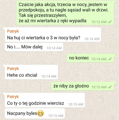 trollasek - @sinusik u mnie nie pykło z tym zartem