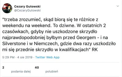 smutny_przerebel - Ocho, zaczyna się "gdybanie" Pana Kierowcy. Chyba zbliża się czas ...