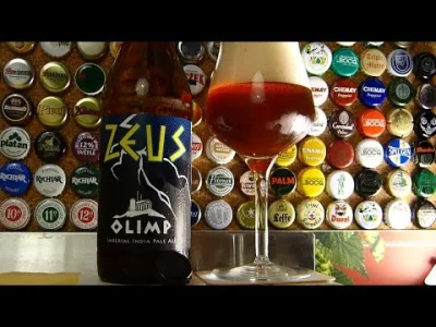 rMp77 - #kopyra ocenia #piwo Zeus od @BrowarOlimp. Sam jeszcze nie miałem okazji spró...