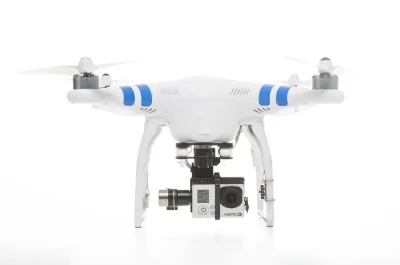 porannewyciepsa - Z pomocą tego drona były robione ujęcia.