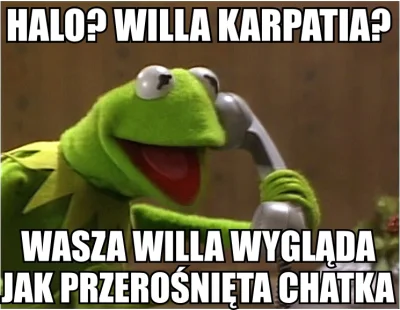 soderf4991 - #willakarpatia #heheszki #kermit