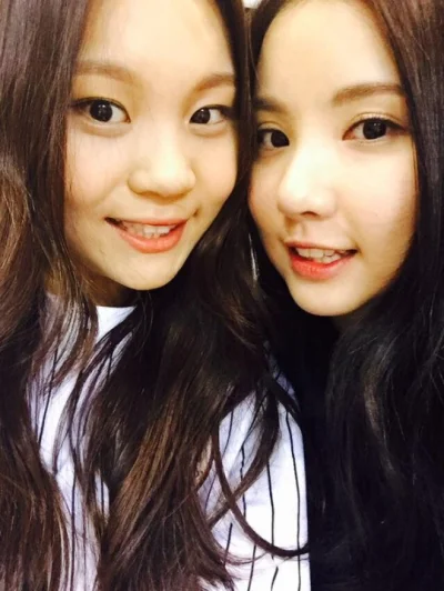 BayHarborButcher - #umji #eunha #gfriend #koreanka