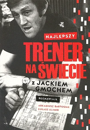 siekierki16 - #Jacek #Gmoch Barwna opowieść Jacka Gmocha o jego dorastaniu, karierze ...