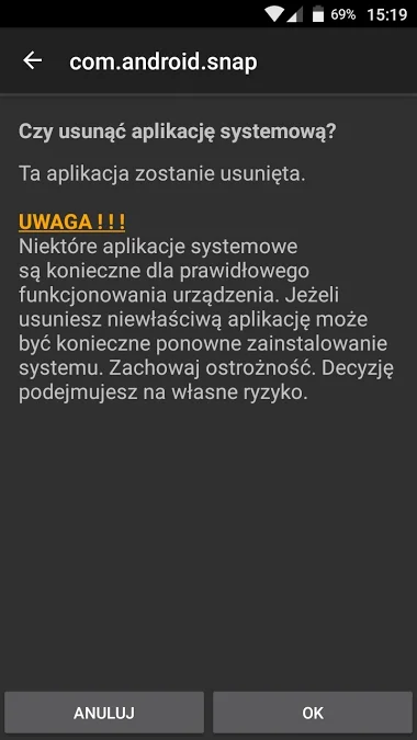 dlaczegoale - Wołam ludzi #doogee #android 
Jako nikt nie za bardzo chciał mi udziel...