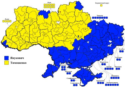 KasajacePazuryZbika - Ciekawe mapy, swoją drogą. Ukraina całkowicie pozbawiona dostęp...