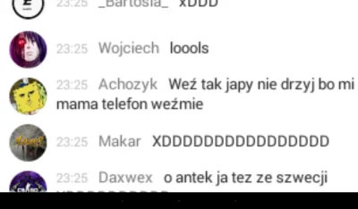 h.....t - @BOXDEL nieładnie...
#patostreamy
#polskiyoutube
#boxdel