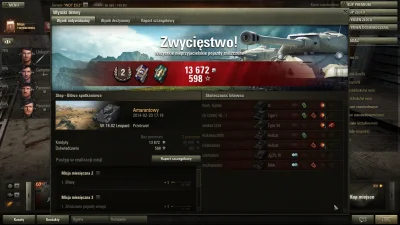 m.....t - #wot #worldoftanks Ten #leopard jest nawet nawet. Załoga nowa (na 75%, bez ...