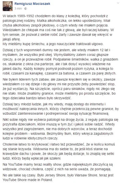 leniwiecwkominiarce - Mam wrażenie że Rock jest jakiś tydzień w plecy i dopiero się d...