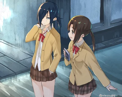 kedzior1916 - #randomanimeshit #seitokaiyakuindomo #toki #kotomitsuda