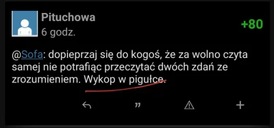 predki-stefan13 - To jest dopiero wykop w pigułce XD chlop napisał trafny komentarz t...