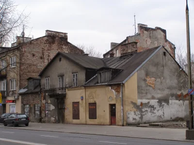 Aerials - Dworek przy Radzymińskiej ginie na naszych oczach

#mikroreklama #warszaw...