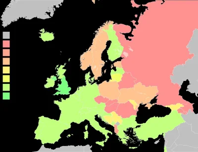 Wajcha44 - @sublingual o czym Ty piszesz xD Przecież w całej Europie jeżdżą po małych...