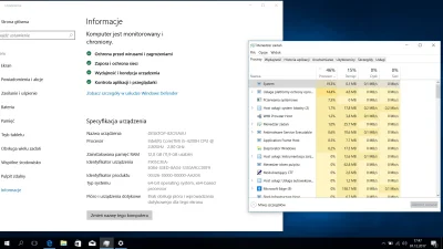 radi112 - @nocneszczury: System to Windows 10, sprawdzałem na Pro i Home