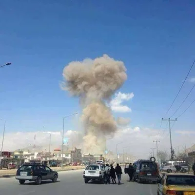 MamutStyle - Miejsce akcji: Kabul, Afganistan.
Talibowie informują o 2 atakach - na ...