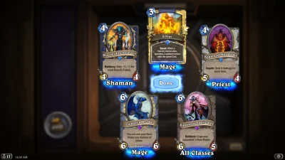 asdasdfasdf - #hearthstone

Na razie najlepszy drop mam z tych TGT.