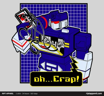 MasterSoundBlaster - No cholera... ;/

#transformers #transformersy #decepticons #gra...