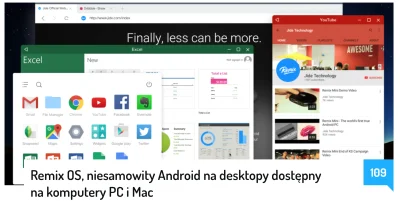 typowa_zielonka - No właśnie , #pytanie Czemu Google nie zrobi na chromebookach portu...