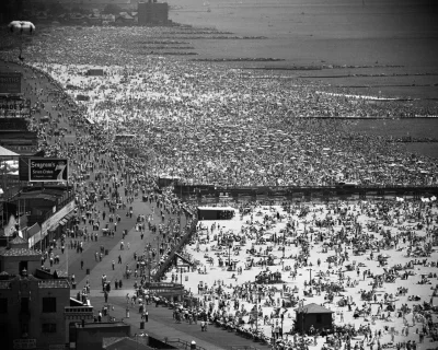N.....h - Coney Island
#fotohistoria #1949