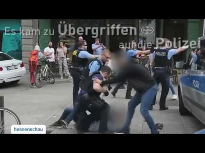 s.....a - W Wiesbaden zrobiono promocje : Burger za jednego centa.Byla scena i raper ...