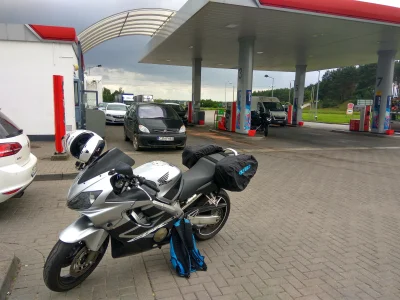 11mariom - #motocykle #1000zdjeczmotocyklem

Z racji urlopu pojechałem w trasę ;) Szc...