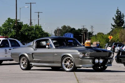 Kris26 - @grafikulus: Ford Mustang GT500