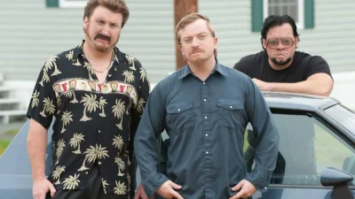 Sadar - Kurde faja co za #!$%@? akcja 
#chlopakizbarakow #trailerparkboys