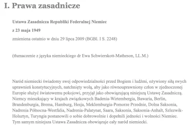 L3stko - Ale ci Niemcy zacofani, niby potęga a wierzą w gusła do tego stopnia, że wpi...